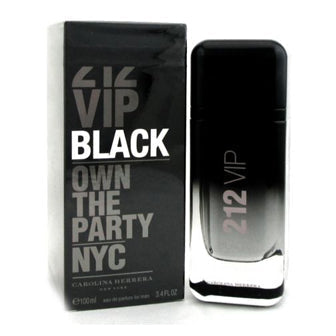 212 VIP Black Eau De Parfum