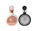 Lattafa Fakhar Man & Lattafa Fakhar Woman Bundle