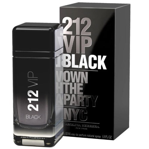 212 VIP Black Eau De Parfum
